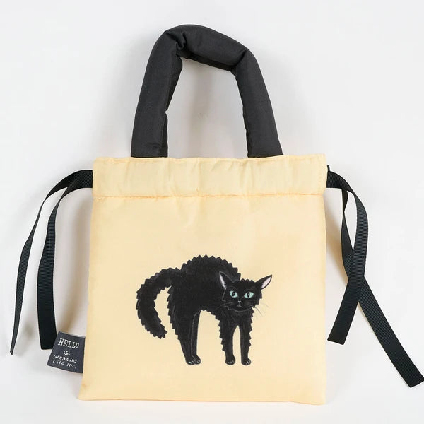 Kahoko Sodeyama Pouch (Yellow)