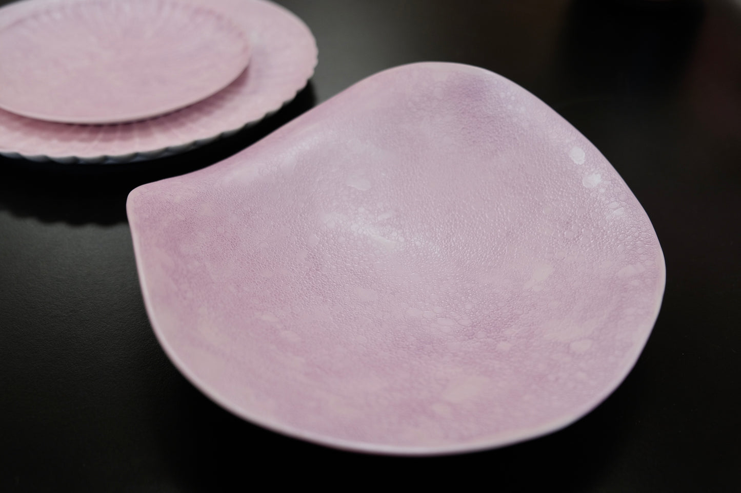 Arita Ware Pearl Bubble Glazing Series (Purple)