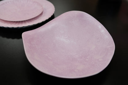 Arita Ware Pearl Bubble Glazing Series (Purple)
