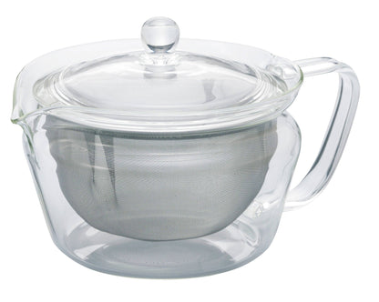 HARIO Japan ChaCha Kyusu Zen Tea Pot