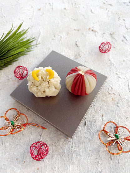 【Enroll Link】Monthly Wagashi Workshop-First Sunday of the Month