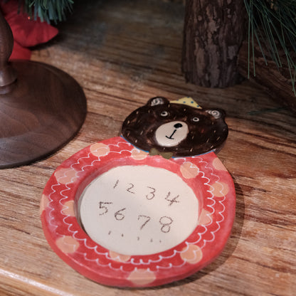 KATURA-Handmade Ceramic Cup costers