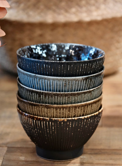 Japan Wabi Sabi Style Kurawanka Rice Bowl – 4.0