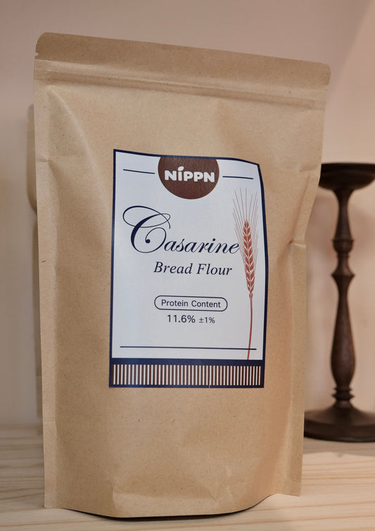 NIPPN Casarine Premium Japanese Bread Flour 1kg