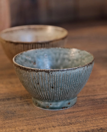 Japan Wabi Sabi Style Kurawanka Rice Bowl – 4.0
