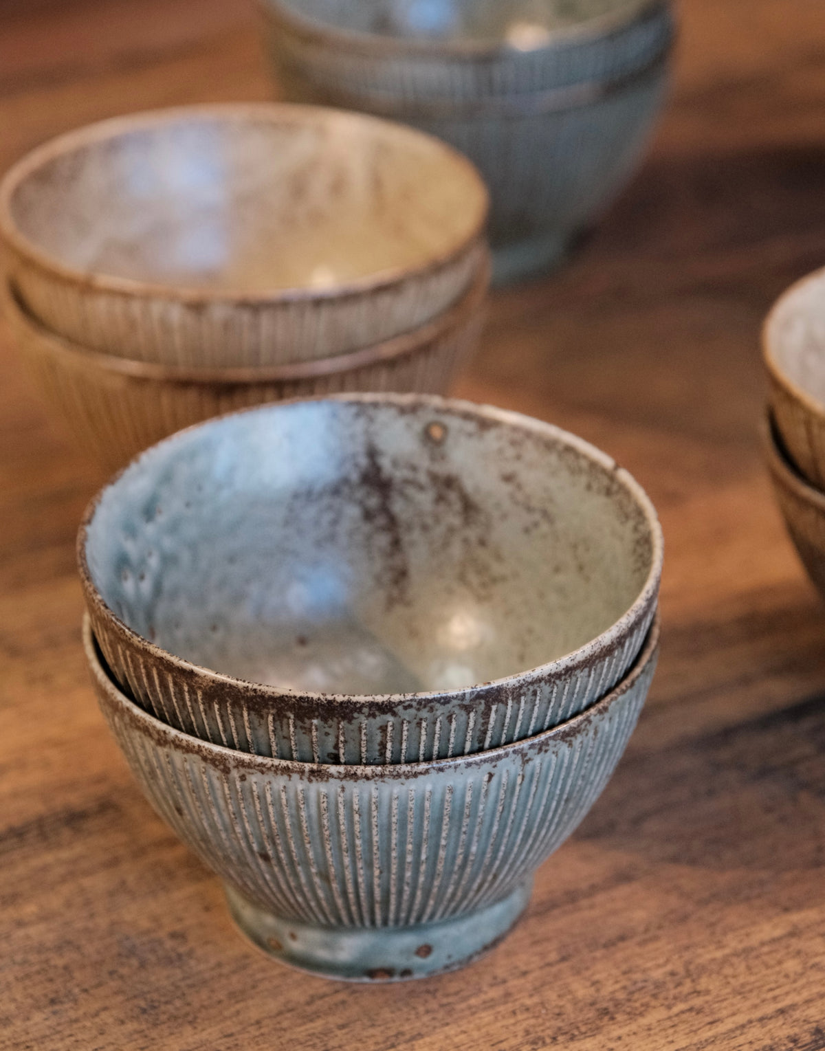 Japan Wabi Sabi Style Kurawanka Rice Bowl – 4.0