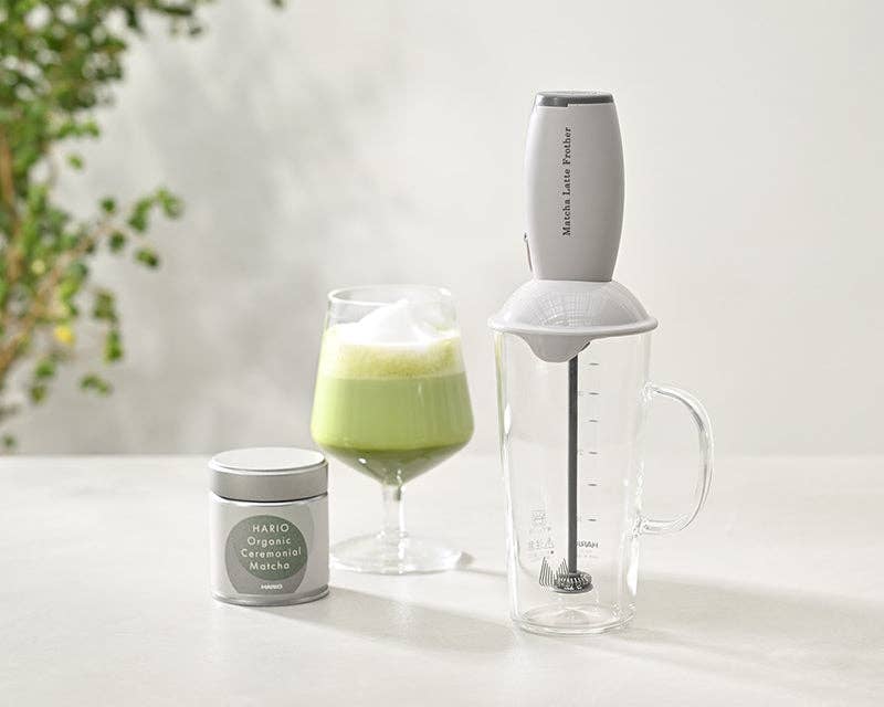 HARIO USA - Matcha Latte Frother