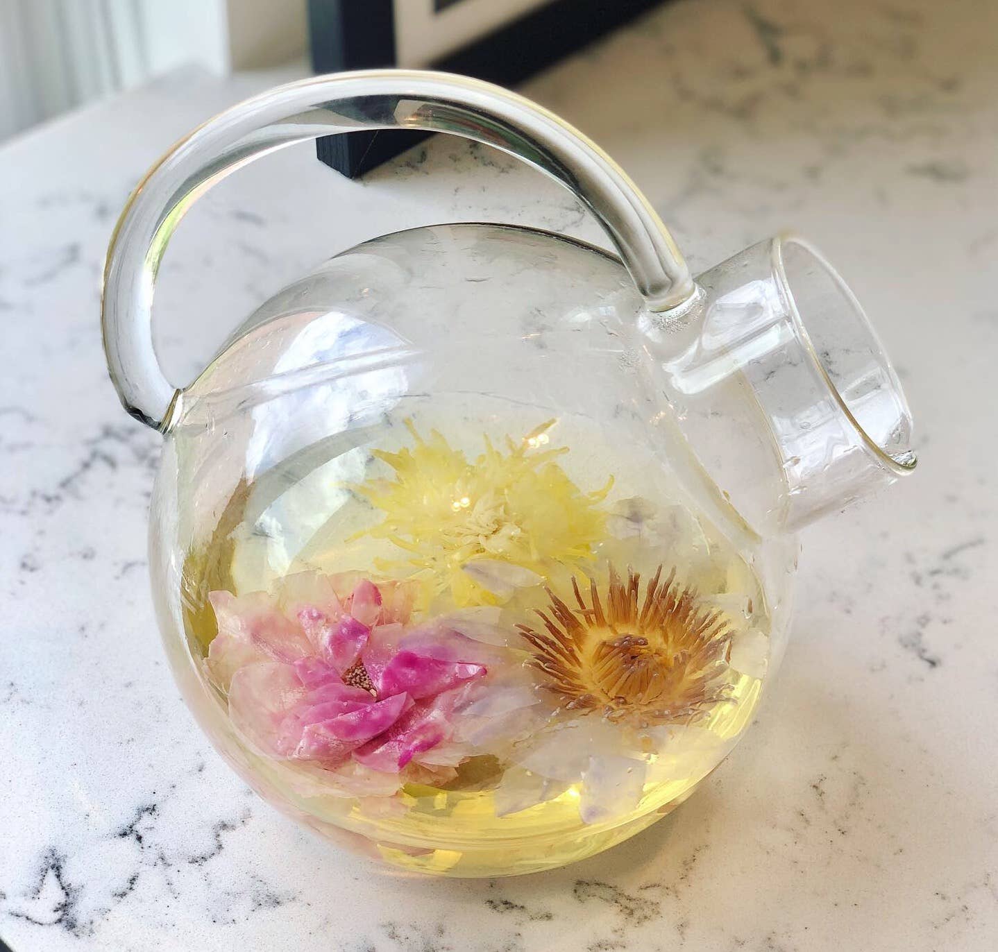 The Qi - Individually Wrapped Flower teas (herbal tea)