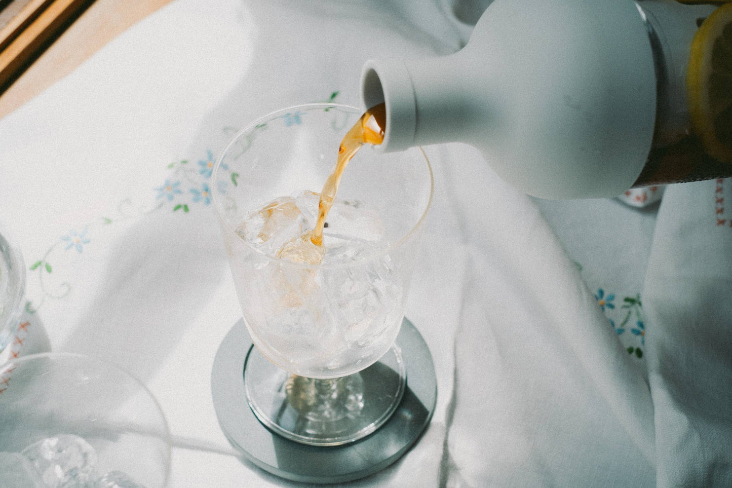 "Simply Hario" Glass Goblet, 300ml