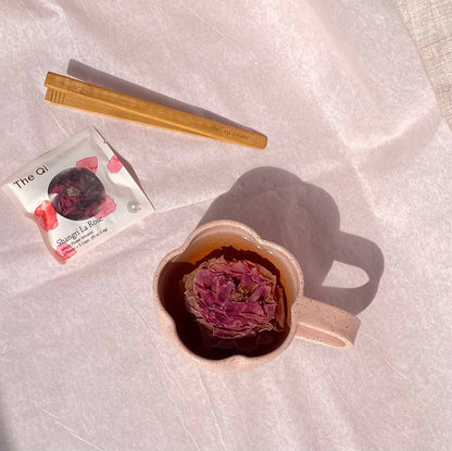 The Qi - Individually Wrapped Flower teas (herbal tea)