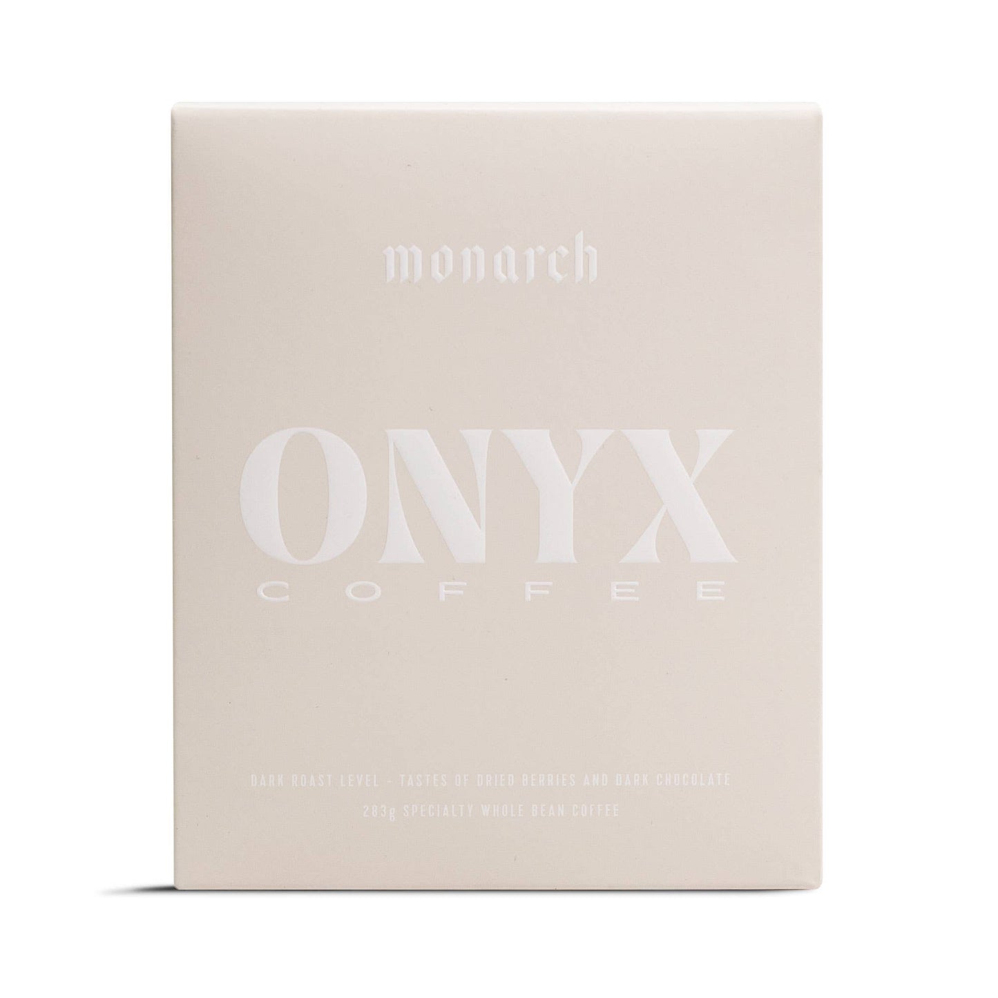 ONYX 10oz Coffee Bean - Monarch