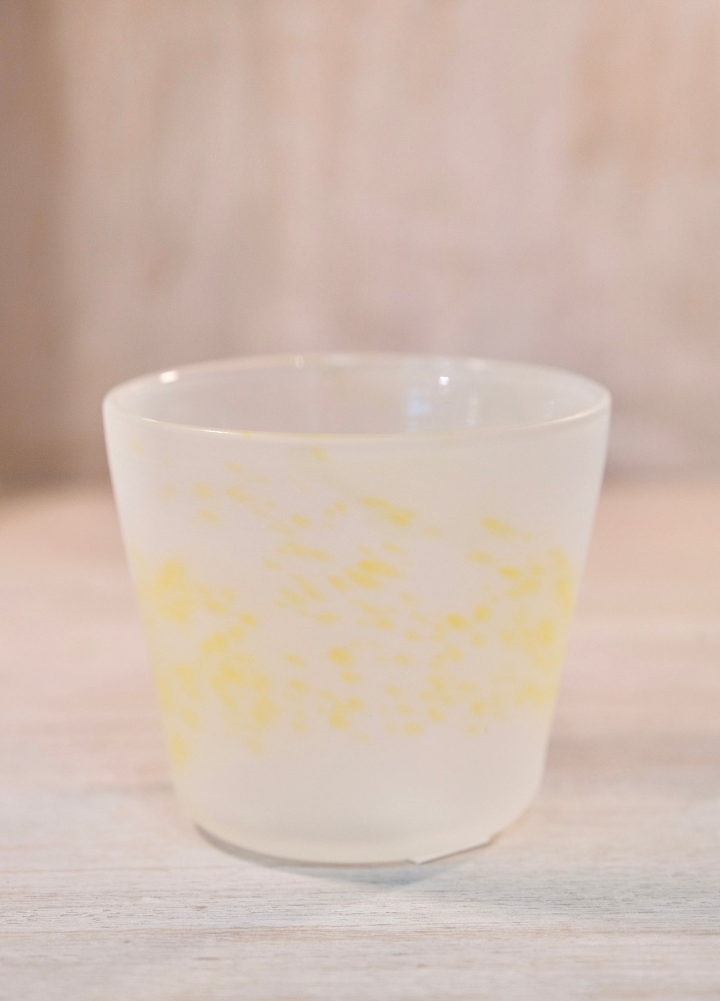 Imi Glass Handblown Glass Choko Cup by Yoshimi Suzuki #2