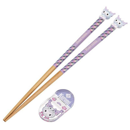 Sanrio Zodiac Chopstick with Chopstick rest Set