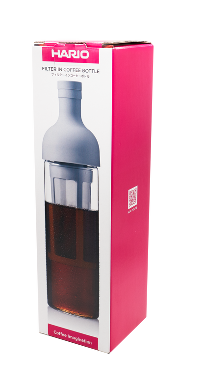 HARIO USA - Cold Brew Coffee Wine Bottle 650mL