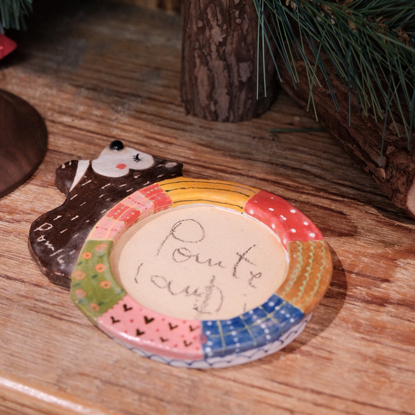 KATURA-Handmade Ceramic Cup costers