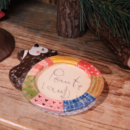 KATURA-Handmade Ceramic Cup costers