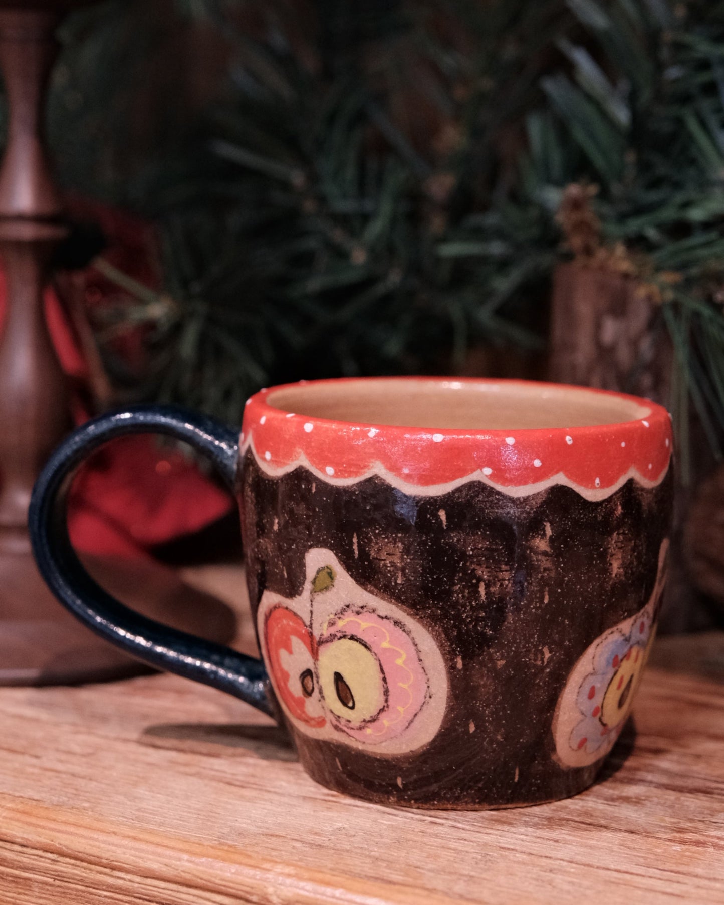 KATURA-Handmade Mug #2