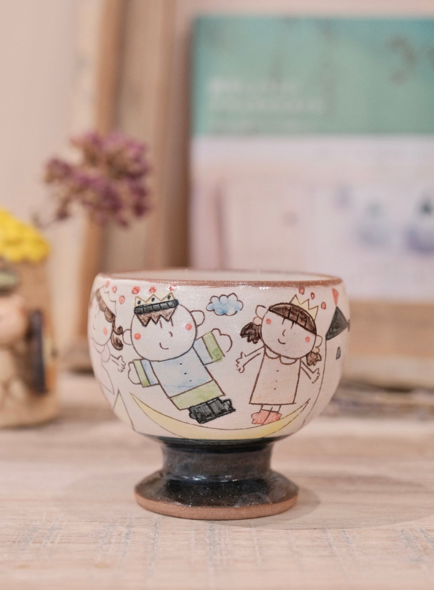 野村典子-Noriko Nomura Storybook Collection Goblet （#1-1）