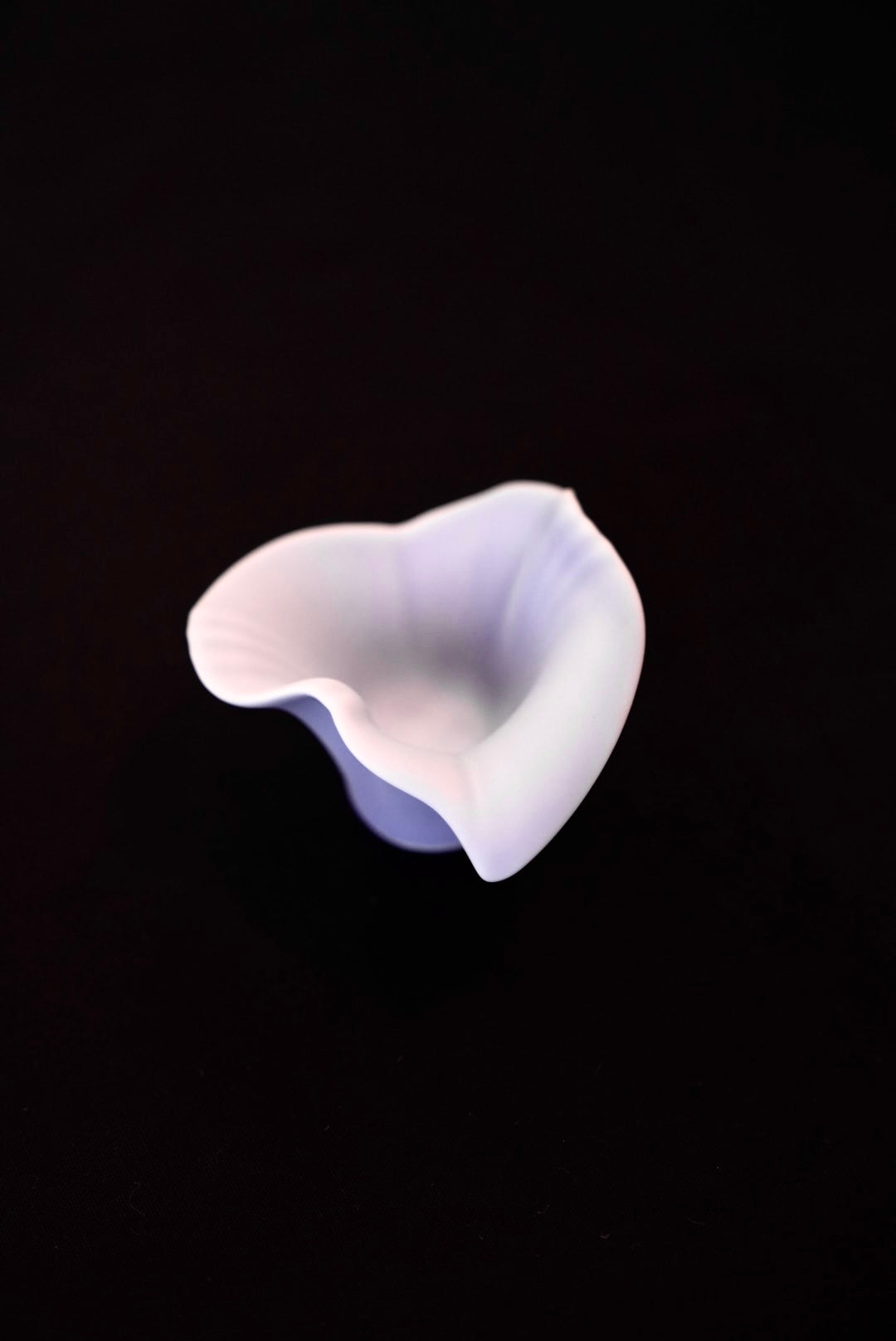 Arita Yaki  Handmade Calla lily shape Series