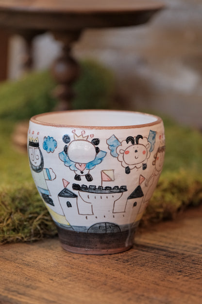 野村典子-Noriko Nomura Storybook Collection Cozy cup (#2）