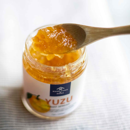 Kuze Fuku & Sons YUZU FRUIT SPREAD 7oz.