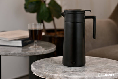 Ceramic Coated Thermal Mug Pot