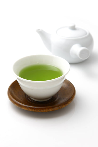 Sugimoto Tea Company - Genmaicha (Japanese Green Tea with Roasted Rice) Loose Leaf