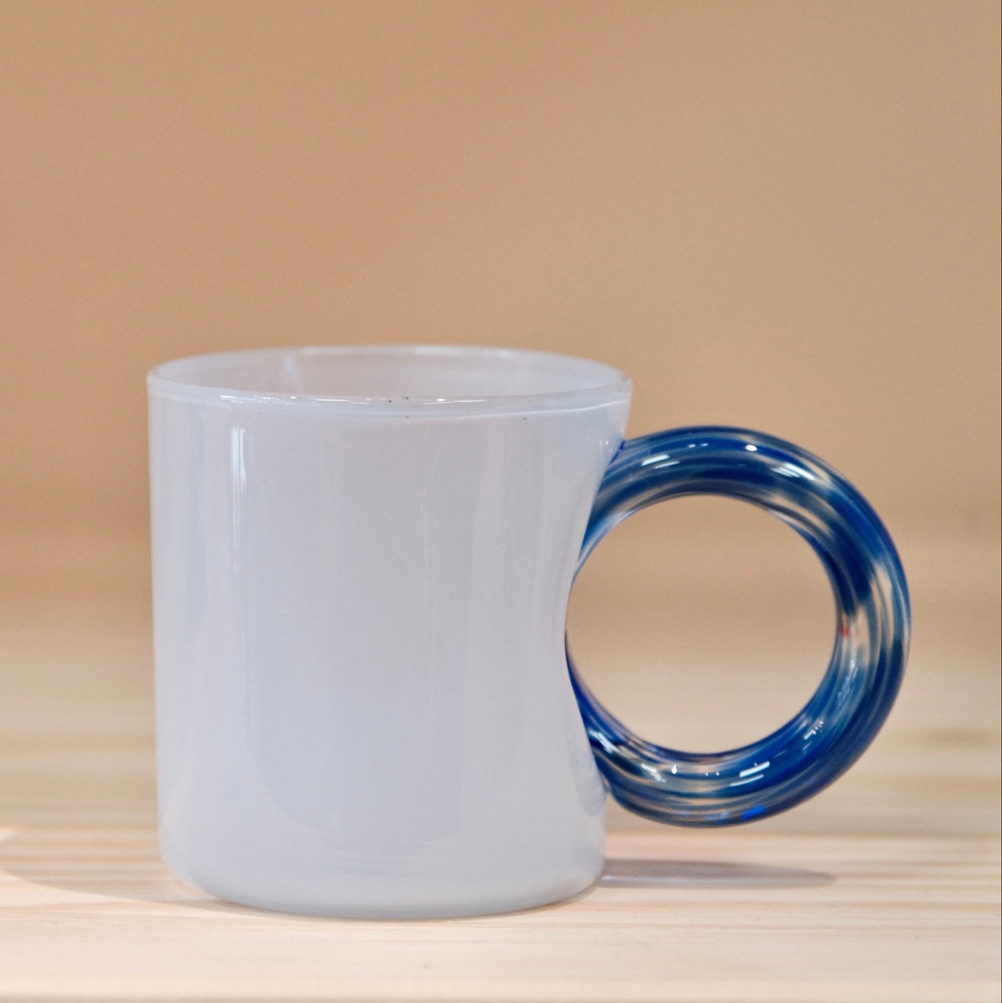 MINAKONAGAMACHI-長町三夏子 hand-blown Glass 250ml Cup
