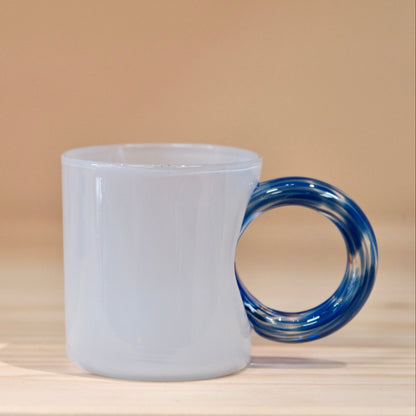 MINAKONAGAMACHI-長町三夏子 hand-blown Glass 250ml Cup