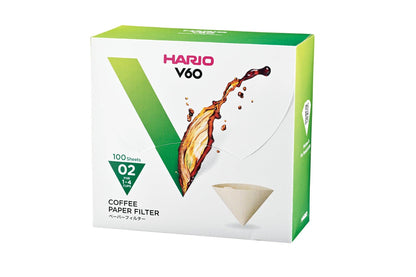 HARIO USA - V60 Paper Filters