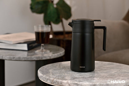 Ceramic Coated Thermal Mug Pot