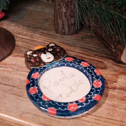 KATURA-Handmade Ceramic Cup costers