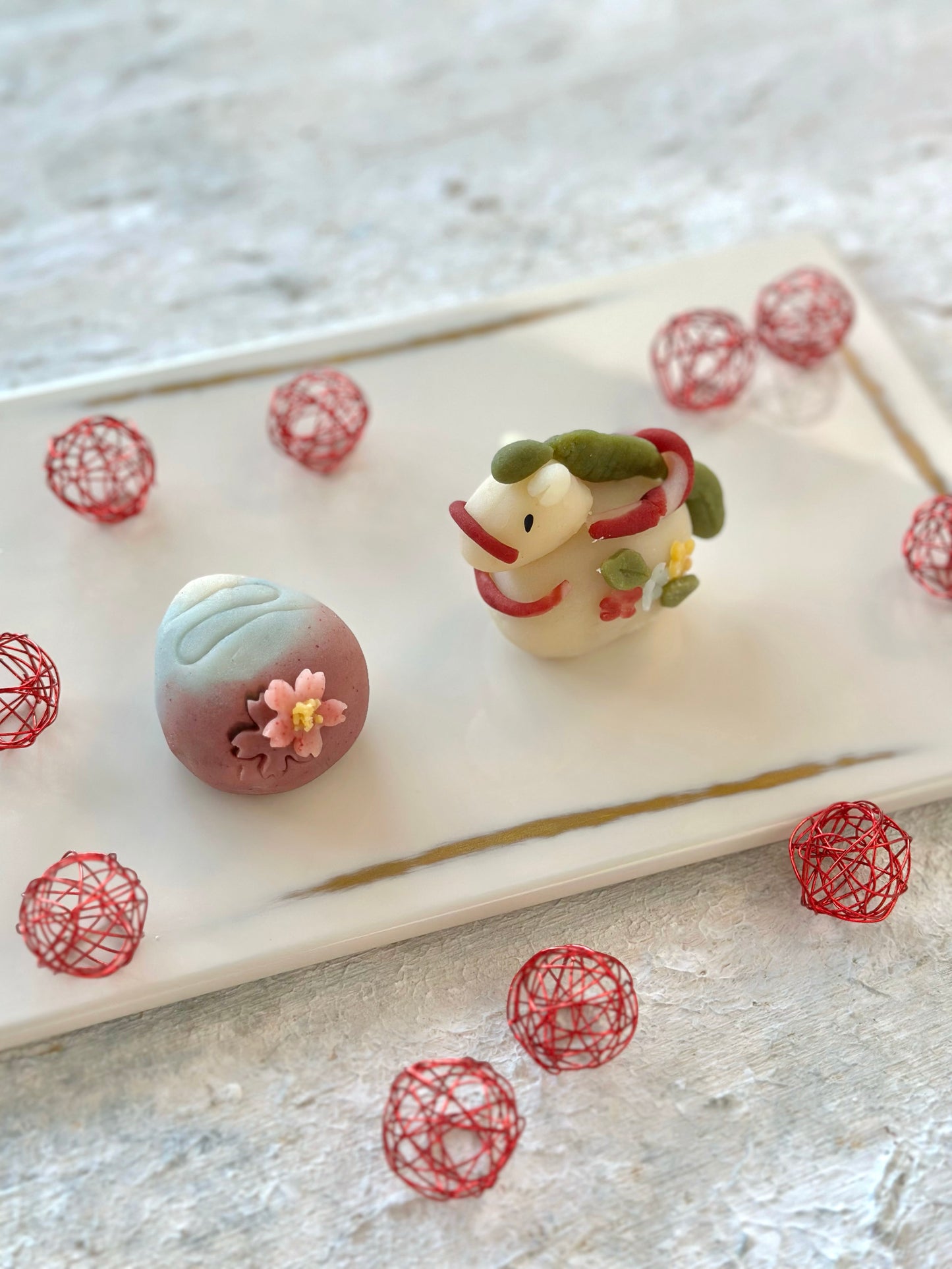 【Enroll Link】Monthly Wagashi Workshop-First Sunday of the Month