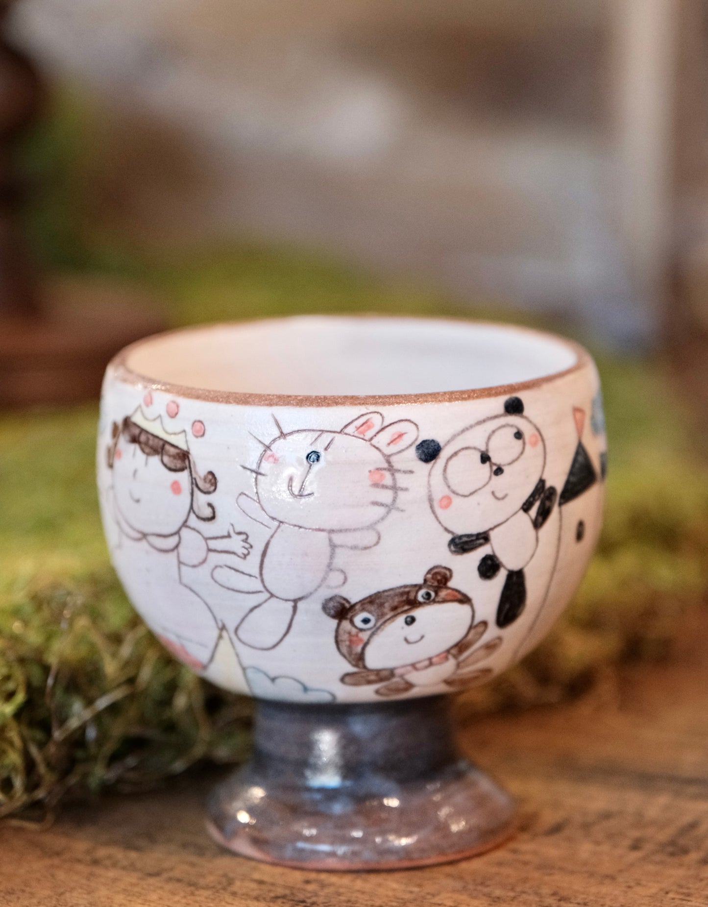 野村典子-Noriko Nomura Storybook Collection Goblet （#2）