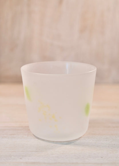 Imi Glass Handblown Glass Choko  Cup by Yoshimi Suzuki #1
