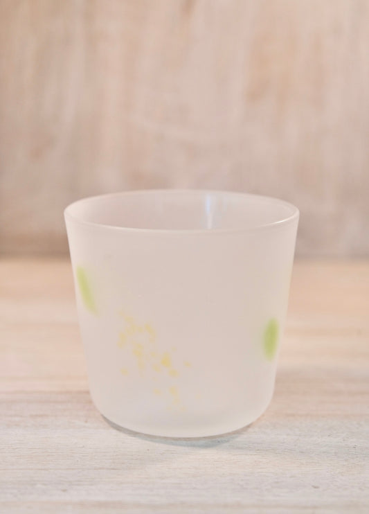 Imi Glass Handblown Glass Choko  Cup by Yoshimi Suzuki #1