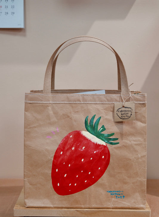 Takahashi Kayoko-高橋かよこ KOME TOTE #6