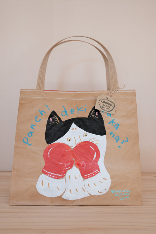 Takahashi Kayoko-高橋かよこ Tote bag #3