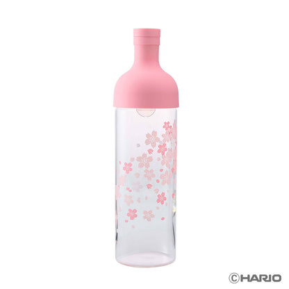 HARIO Japan - "Aya" Series Filter-in Tea Bottle 750mL