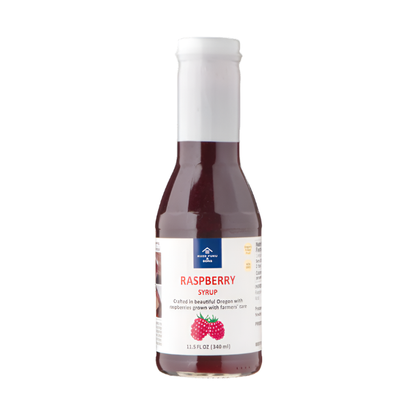 Kuze Fuku & Sons - RASPBERRY SYRUP 11.5 FL OZ