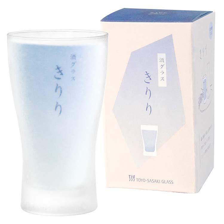 Toyo Sasaki Cold Sake Glass Set Japanese-Made Sake Tasting Glasses | Dishwasher Safe
