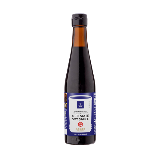 Kuze Fuku & Sons KUZE FUKU ULTIMATE SOY SAUCE 300mL