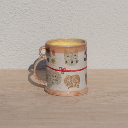 Orange Market Tableware Limited Holiday Artisan Handmade Gift Basket collection