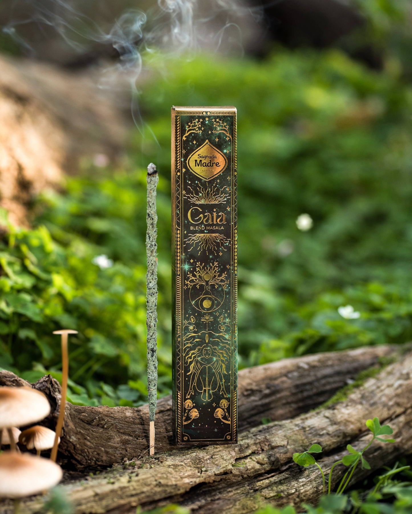 【SAGRADA MADRE】Gaia Incense