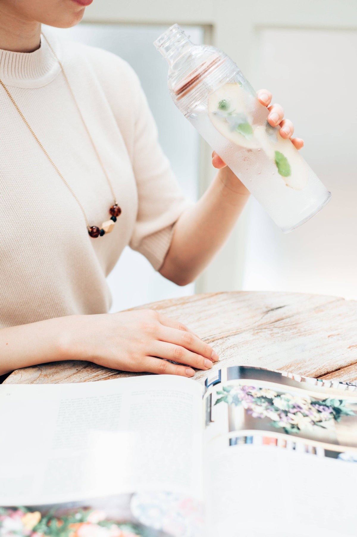 HARIO Filter-in Portable Matcha Bottle