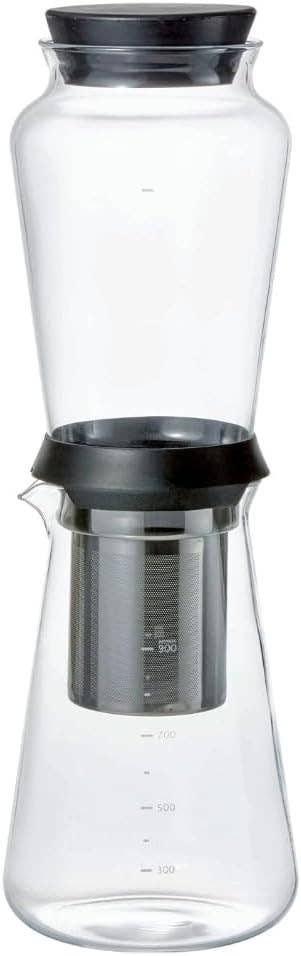 HARIO USA - "Shizuku" Slow Drip Coffee Brewer 600mL