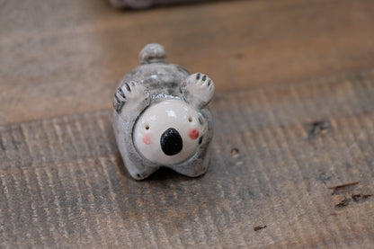 Seto ware Animal zoo chopstick rest