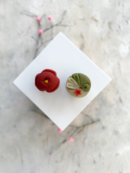 【Enroll Link】Monthly Wagashi Workshop-First Sunday of the Month