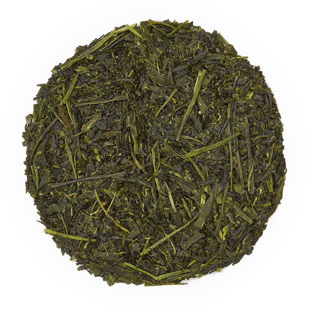 Sugimoto Tea Company - Sencha Fukamushi Japanese Green Tea Loose Leaf