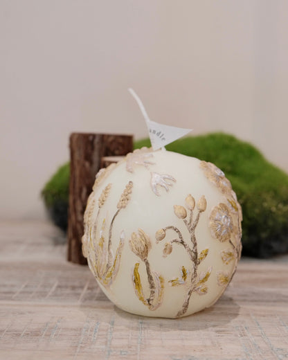 BLUE CANDLE - Tomiyo Otsuka 10cm (#9)